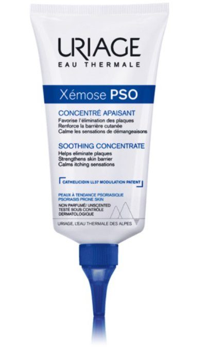 Uriage Xemose PSO rahustav kontsentraat 150 ml