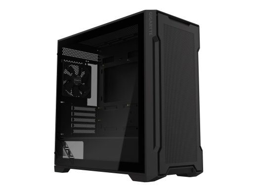 Gigabyte C102 klaasist torn Mini ITX korpus