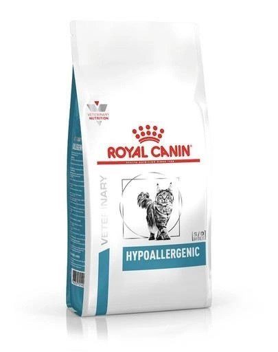 ROYAL CANIN Katuse Hüpoallergeen - kuiva kassatoit - 4,5kg