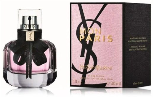 Yves Saint Laurent Mon Paris Parfüüm EDP 30 ml