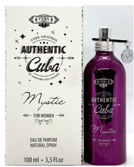 Cuba Authentic Mystic Kvepalai EDP 100 ml