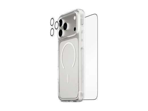 CARE by PanzerGlass Kaiteva Eesmärk Polükarbonaat Termoplastiline Polüuretaan (TPU) Apple iPhone 17 Pro Max