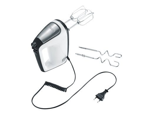 SEVERIN HM 3830 roostevaba teras/must/valge kämikserija