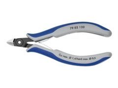 KNIPEX Precision Electronics Diagonal Cutting Pliers