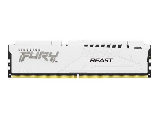 Kingston FURY Beast DDR5 SDRAM 16GB CL36 On-die ECC DIMM 288-PIN
