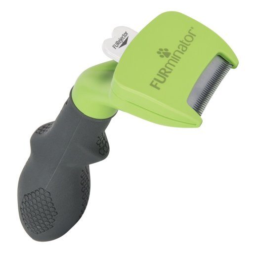 FURminator - furminator lühikarvalistele koertele - S