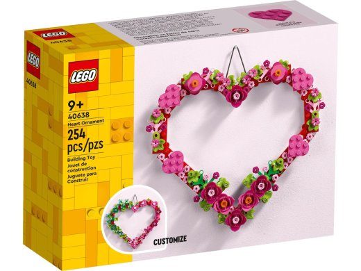LEGO Icons 10369 Botaanika