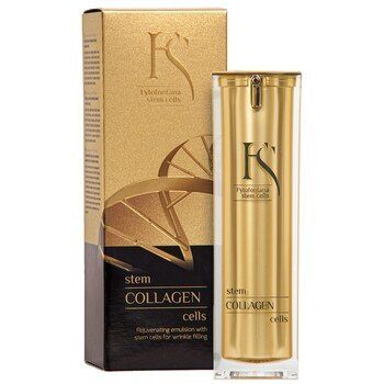 Kollageen - Taastuv emulsioon koos põimutüvega kortsude täitmiseks 30ml