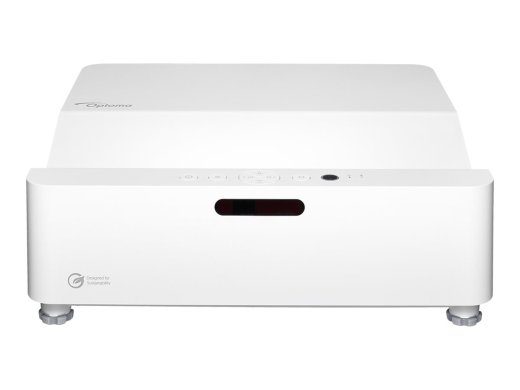 Optoma ZW410UST DLP Projektoriaus WXGA VGA HDMI