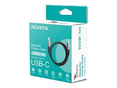 ADATA USB 3.2 Gen 2 USB Type-C kaabel 1m must