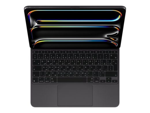 Apple Magic Keyboard Keyboard and folio case Case Yes Cable Danish Apple 13-inch iPad Pro (M4)