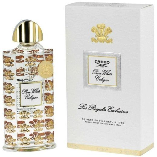 Creed Pure White kolonivee parfüüm EDP 75 ml