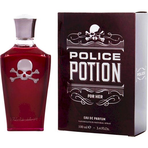 Police Potion EDP 100 ml