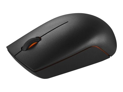 Lenovo 300 Wireless Compact Optical Mouse Blue