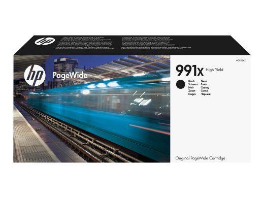 HP 991X must 20000 lehekülje tindipatrun M0K02AE