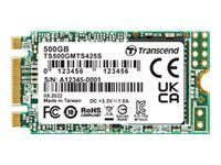 Transcend SSD MTS425S 500GB M.2 SATA-600