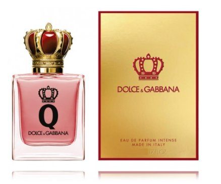 Dolce & Gabbana Q by Dolce & Gabbana Intense parfüüm EDP 50 ml