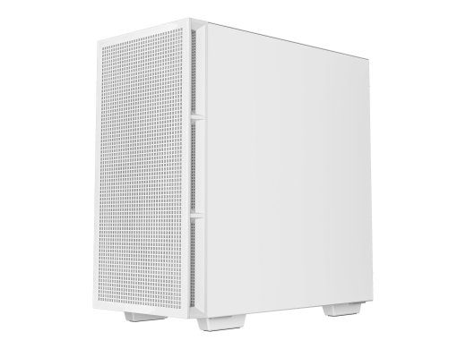 DeepCool CH360 WH Tower Micro ATX Valge