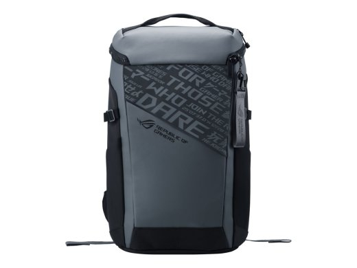 Asus Gaming Backpack (Cybertext Edition) ROG Ranger BP2701 Fits up to size 17-18 " Backpack Grey