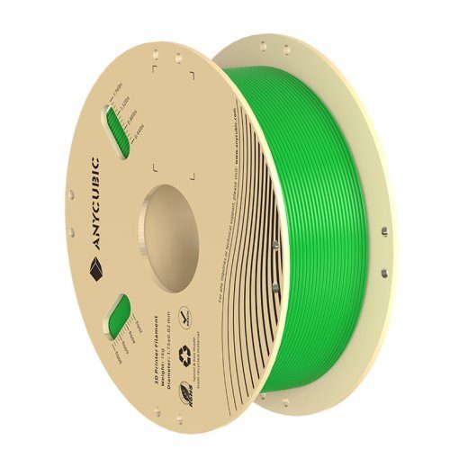 Filament PLA Anycubic 1 KG (Roheline)