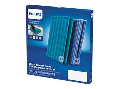 Philips XV1700 Mikrokiust Tolmuimeja Rätikomplekt