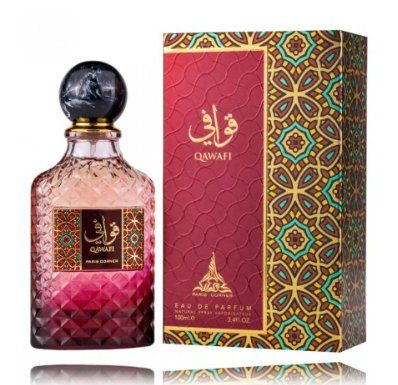Paris Corner Qawafi parfüüm EDP 100 ml