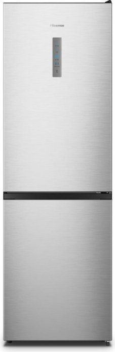 Hisense RB390N4BCC 304L C Sidabro spalvos