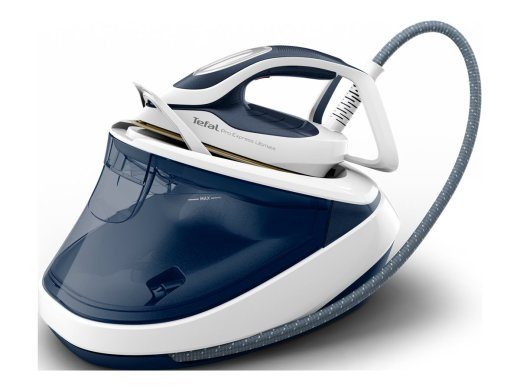Tefal Pro Express Ultimate II GV9712E0 aururaud 3000W sinine valge