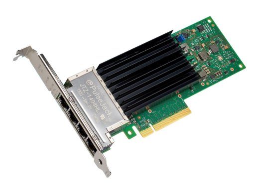 Intel Etherneti võrguadapter X710-T4L PCI Express 3.0 x8 10Gbps