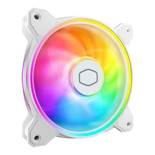 Cooler Master MasterFan MF120 HALO² Ventilator 120mm / 27 dB / 51.88 CFM