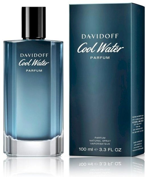 Davidoff Cool Water Parfum EDP 100 ml