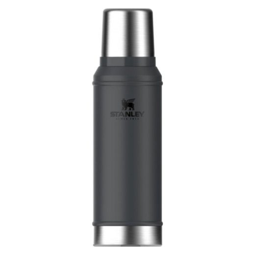 Thermo Classic Mahutavus 0,94 L Materjal Roostevaba teras Must
