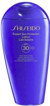 Shiseido Expert päikesekaitse kehakreem 300ml / SPF30