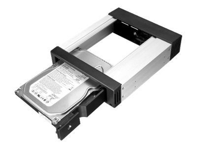 RaidSonic ICY BOX 3,5 mobilse salvestusraamistus must