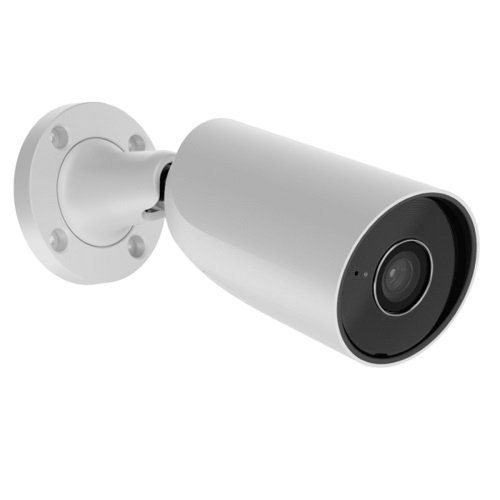 AJAX BulletCam IP-kaamera 8MP / 2.8mm objektiiv / IP65 (valge)