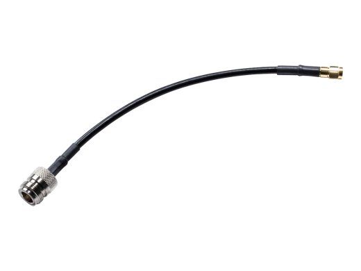 LANCOM AirLancer AN-RPSMA-NJ 20cm antenni adapter Must