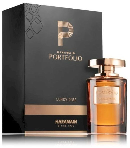 Al Haramain Portfolio Cupid's Rose Parfüüm EDP 75 ml