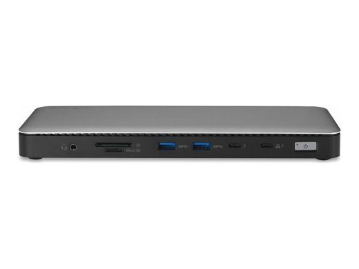 KENSINGTON SD5760T Thunderbolt 4 kahe 4K dokkimisjaam