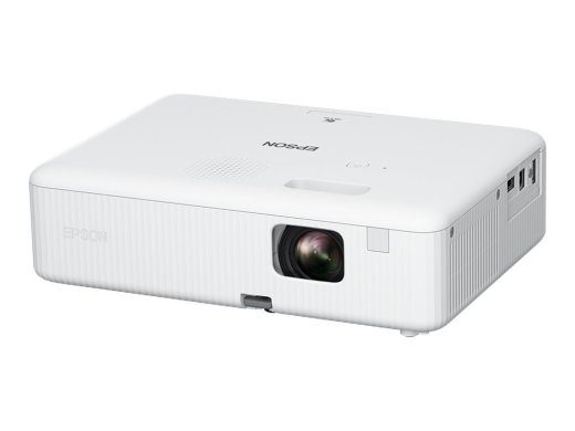 Epson CO-W01 WXGA (1280x800) 3000 ANSI lumens White Lamp warranty 12 month(s)