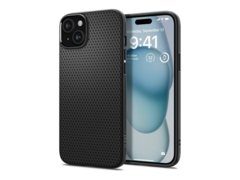 Spigen Liquid Air Kaitsekatte Termoplastiline polüuretaan (TPU) Apple iPhone 15