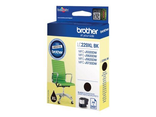 Brother LC-229XLBK Ink Cartridge Black