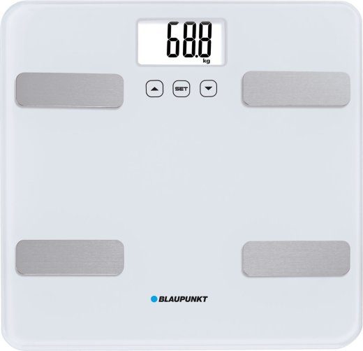 Blaupunkt BSM501 ruutvalge elektrooniline isiklik kaal
