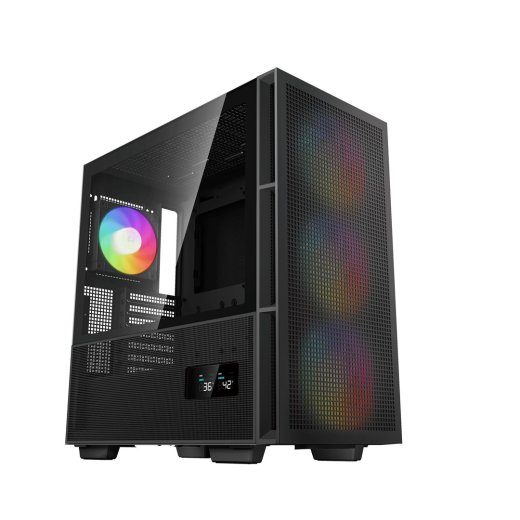 DeepCool CH560 DIGITAL Midi Tower - must
