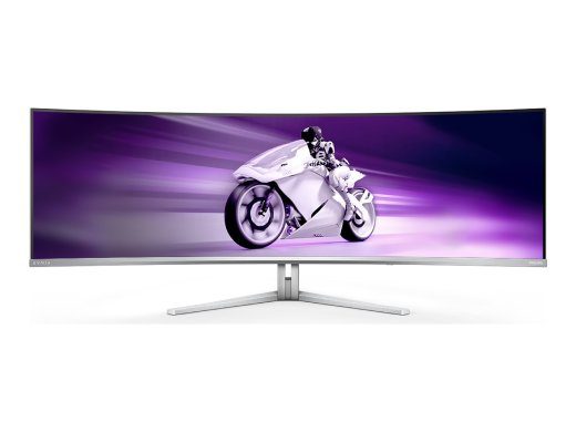 Philips Gaming Monitor 49M2C8900/00 48.9 " 32:9 240 Hz 0.03 ms 5120 x 1440 pixels 450 cd/m² HDMI ports quantity 2