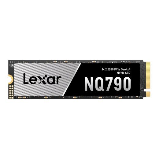 Lexar NQ790 512GB M.2 PCI Express 4.0 x4 NVMe SSD