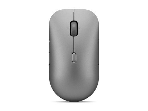 Leneno Multi-Mode Pro Plus pelė 6050 belaidė 2.4G, Bluetooth Luna pilka