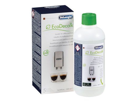 Delonghi EcoDecalk 500ml 500 ml Roheline, Valge