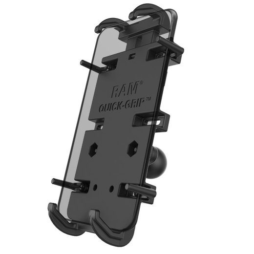 RAM Mounts RAM-HOL-PD4-238AU hoidja Passiivne hoidja Mobiiltelefon/Nutitelefon Must