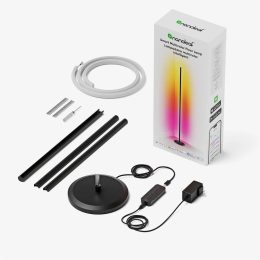 Nanoleaf Floor Lamp Smart Matter WiFi 22 W RGBW