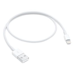 Apple charging cable ME291ZM/A - USB-A / Lightning - 0.5 m